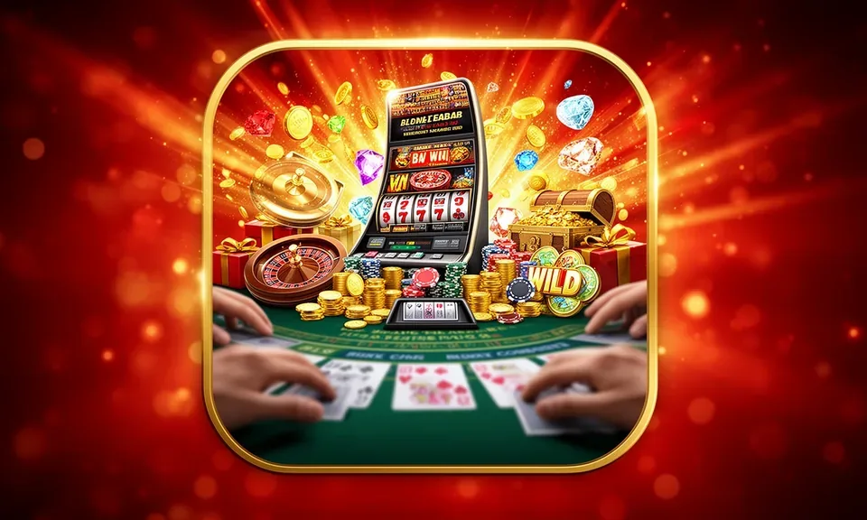 mutiara33 Indonesia Casino lobby